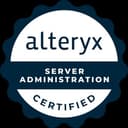 Alteryx Server Administration