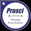 Prosci Certified Change Practitioner