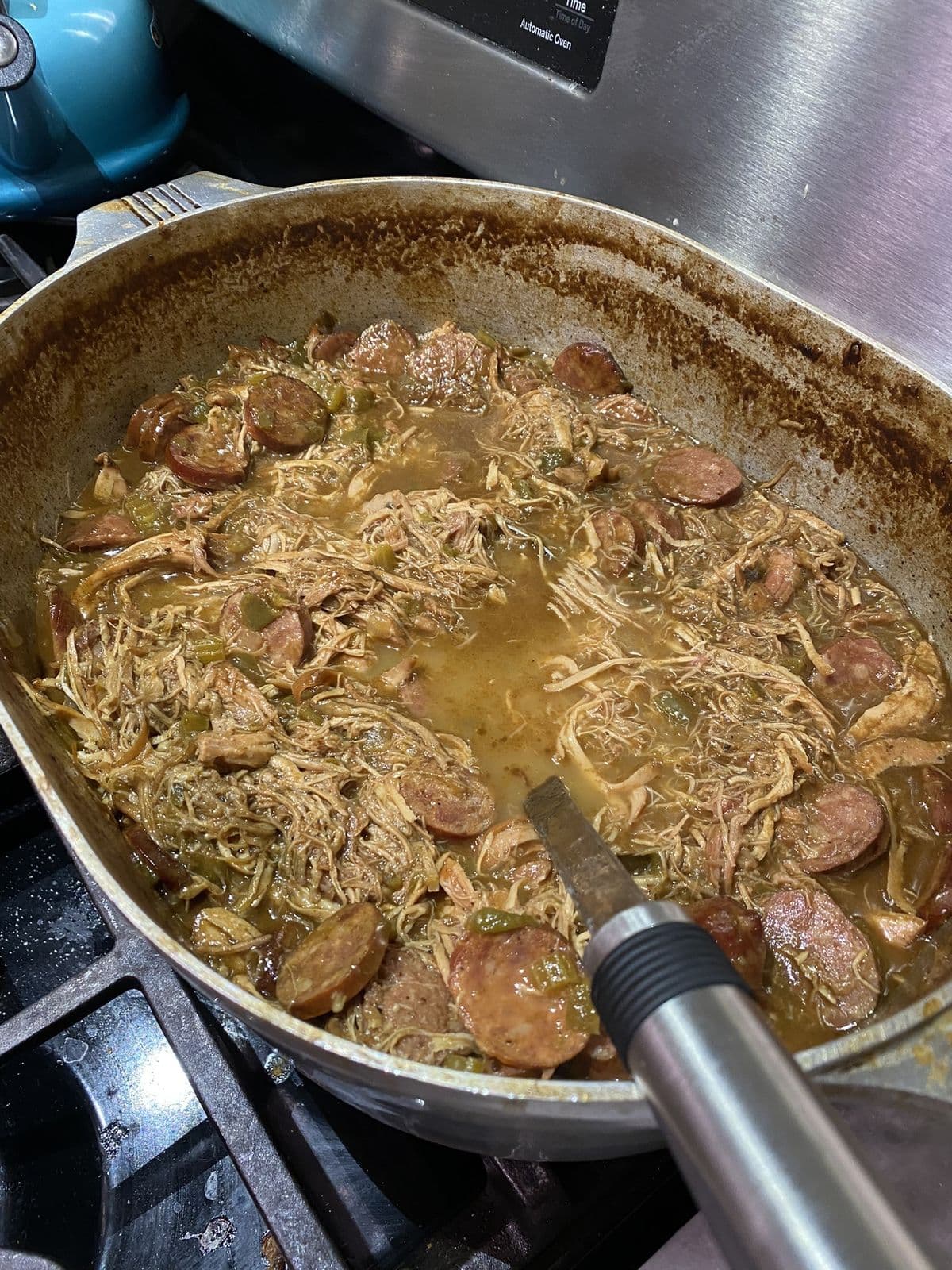Louisiana bayou country landscape